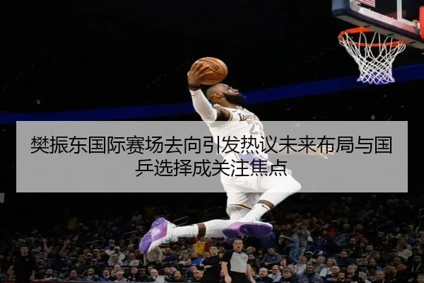 樊振东国际赛场去向引发热议未来布局与国乒选择成关注焦点